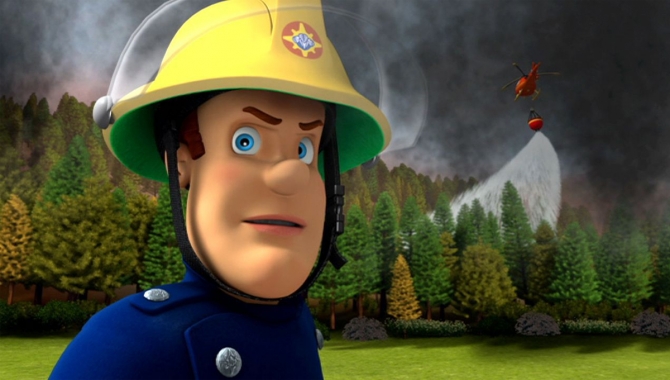 Fireman Sam fan theory: is he trapped in purgatory?