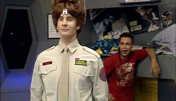 Red Dwarf: top 20 episodes