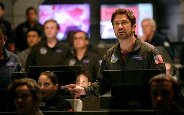 Gerard Butler interview: Geostorm, Angel Has Fallen and more