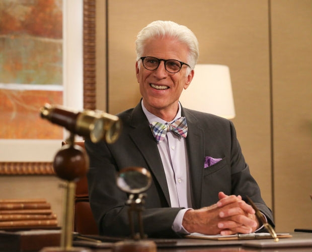 The Good Place: smart, wickedly funny and highly recommended