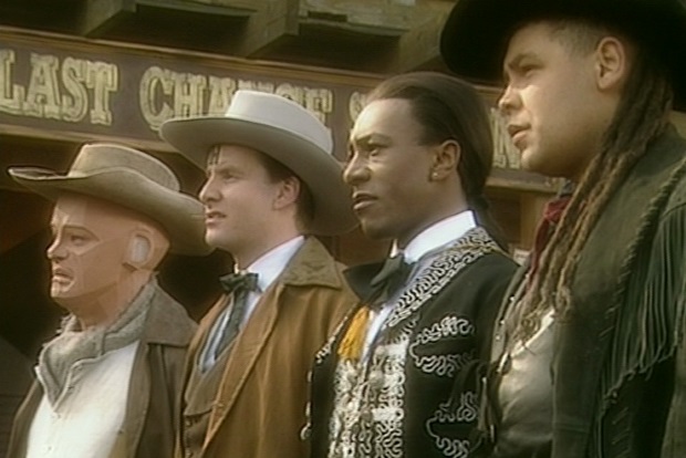 Red Dwarf: top 20 episodes