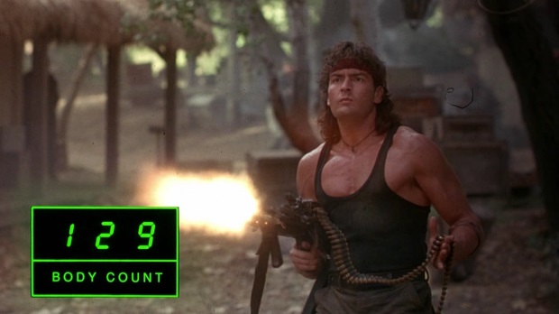Hot Shots!: the last great spoofs