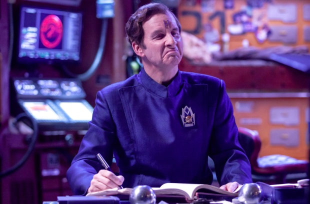 Red Dwarf cast and co-creator interview: series XII, the future