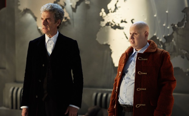 Matt Lucas interview: Doctor Who, hair, sexuality, Statham