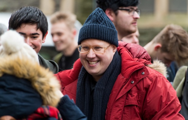 Matt Lucas interview: Doctor Who, hair, sexuality, Statham