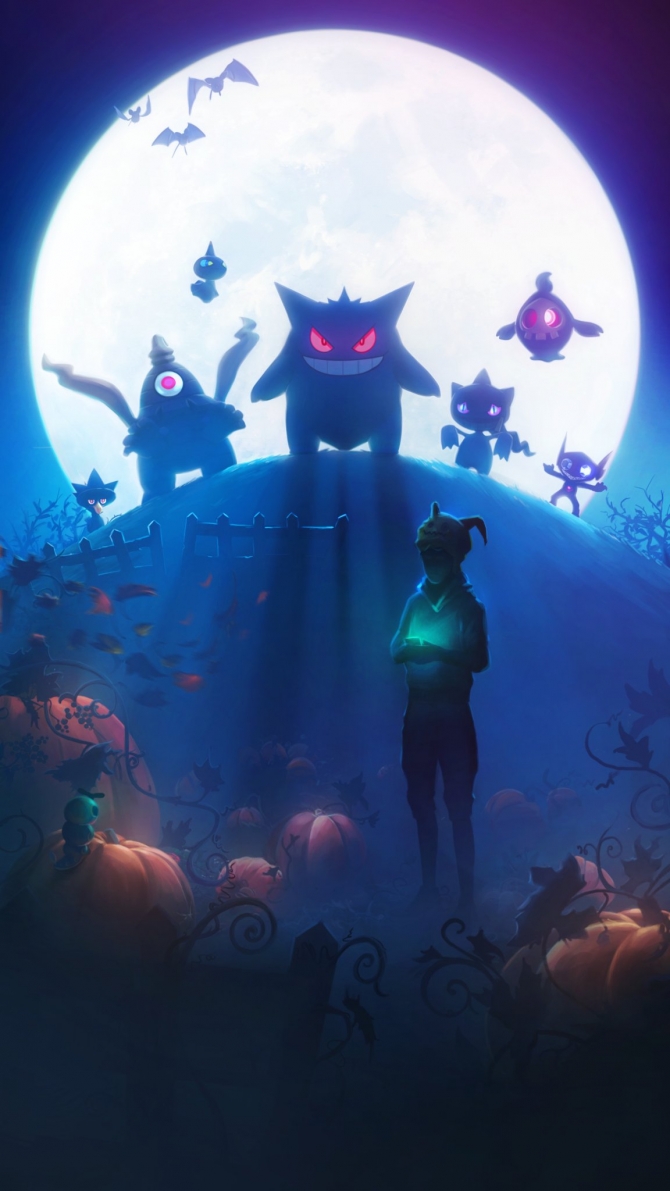 Pokemon Go: Gen 3 Pokemon coming in Halloween event