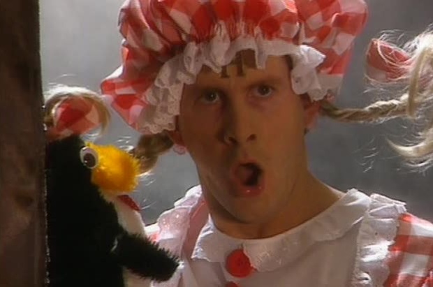 Red Dwarf: top 20 episodes