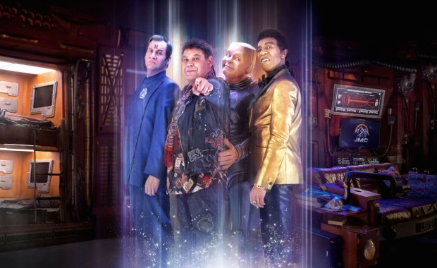 Red Dwarf cast and co-creator interview: series XII, the future