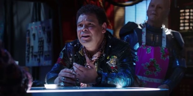 Red Dwarf cast and co-creator interview: series XII, the future