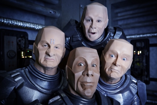 Red Dwarf cast and co-creator interview: series XII, the future