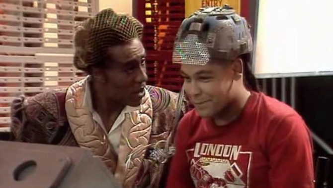 Red Dwarf: creating the pop culture of the future