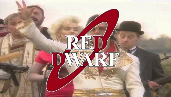 Red Dwarf: creating the pop culture of the future