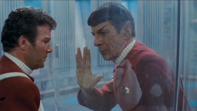 Should Star Trek use the F word?