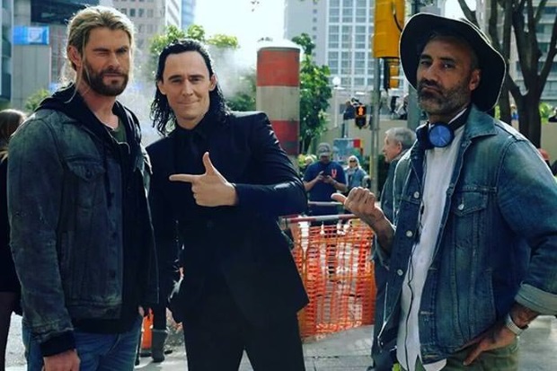 Thor: Ragnarok – director Taika Waititi interview