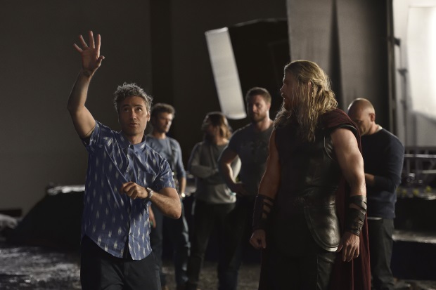 Thor: Ragnarok – director Taika Waititi interview