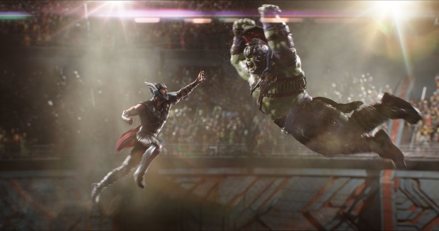 Thor: Ragnarok – director Taika Waititi interview