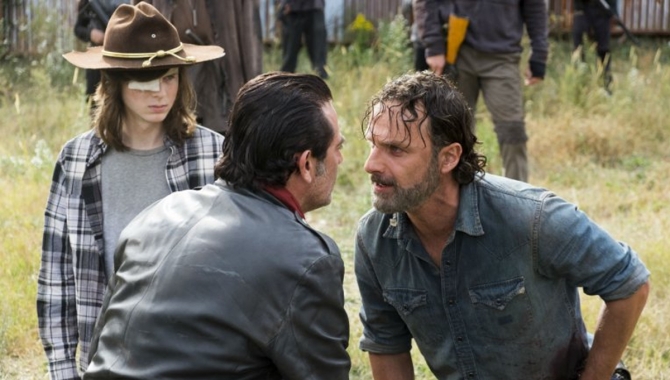 The Walking Dead: Rick vs Negan - who's the better leader?