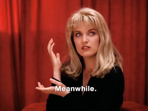 Twin Peaks season 4 being considered