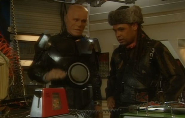 Red Dwarf: top 20 episodes