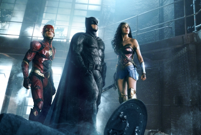 Justice League's growing fallout: moustaches, edits and more