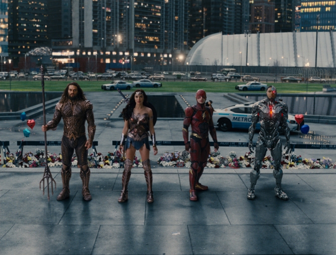 Justice League and the dangers of extensive reshoots