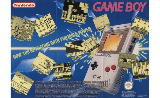 Revisiting the Nintendo Game Boy