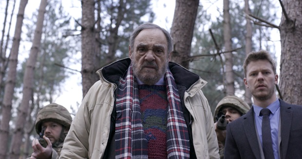 John Rhys-Davies interview: Aux, Orcs, Lord Of The Rings, Indiana Jones and more