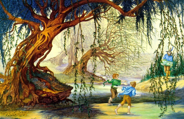 Should the Lord Of The Rings TV series include Tom Bombadil?