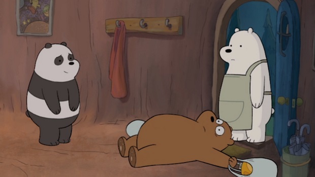 We Bare Bears interview: creator Daniel Chong
