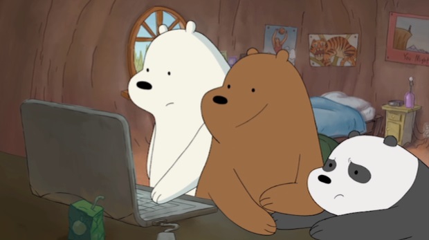 We Bare Bears interview: creator Daniel Chong