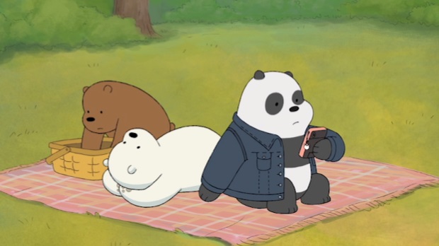 We Bare Bears interview: creator Daniel Chong