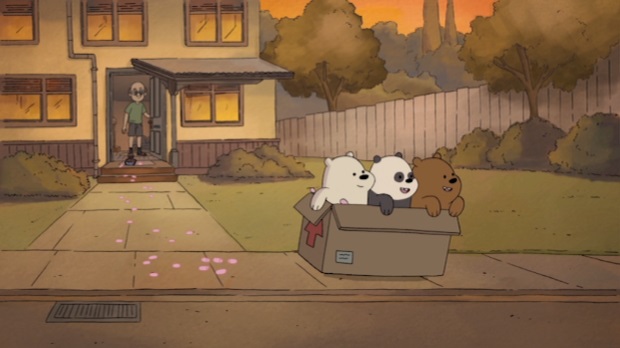 We Bare Bears interview: creator Daniel Chong