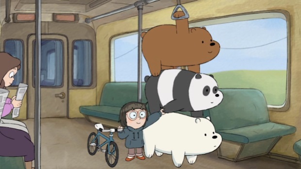 We Bare Bears interview: creator Daniel Chong