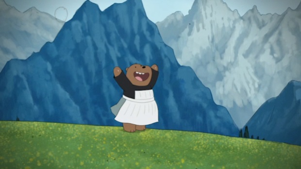 We Bare Bears interview: creator Daniel Chong