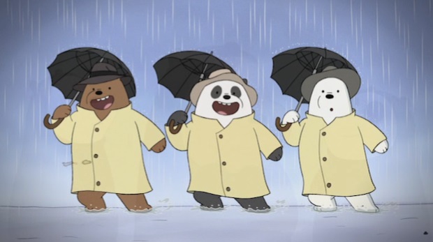 We Bare Bears interview: creator Daniel Chong