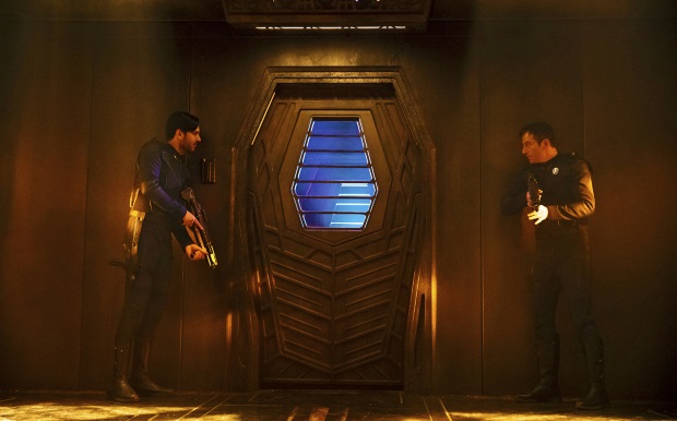Jason Isaacs & Shazad Latif interview: Star Trek Discovery