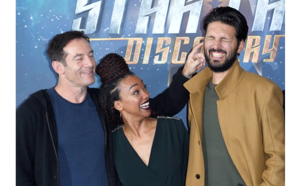 Jason Isaacs & Shazad Latif interview: Star Trek Discovery