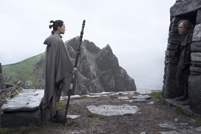 Star Wars: The Last Jedi - navigating the fan theories