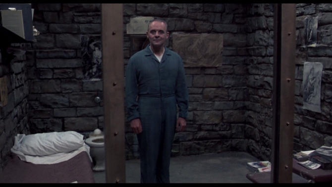 The Silence Of The Lambs: the thinking person's monster movie
