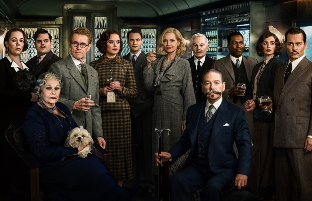 Willem Dafoe interview: Murder On The Orient Express, White Sands, Clear & Present Danger