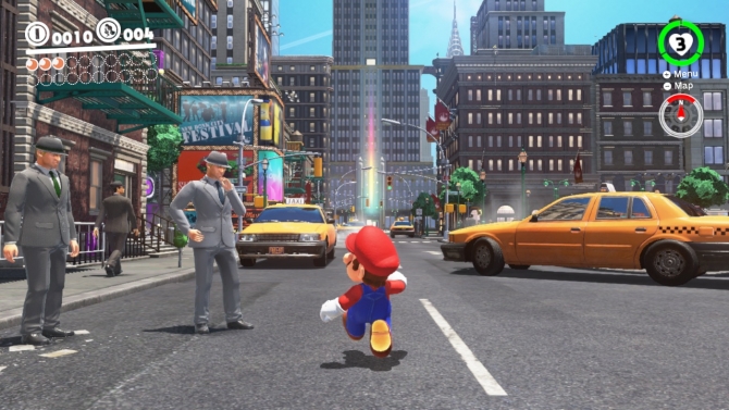 Super Mario Odyssey and the future of the solo action game