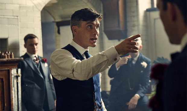 Steven Knight interview: Peaky Blinders series 4