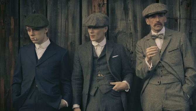 Peaky Blinders interview: Paul Anderson on Arthur Shelby