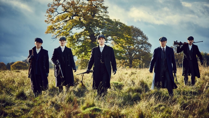 Steven Knight interview: Peaky Blinders series 4