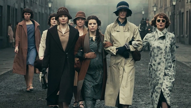 Peaky Blinders series 4: who is Jessie Eden?