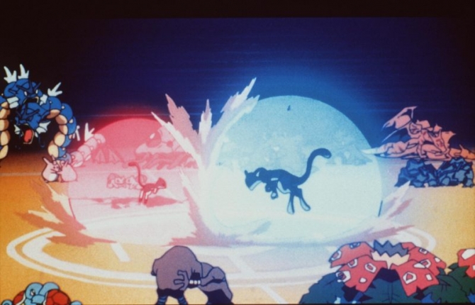 Pokemon: how the US version changed the first film's meaning