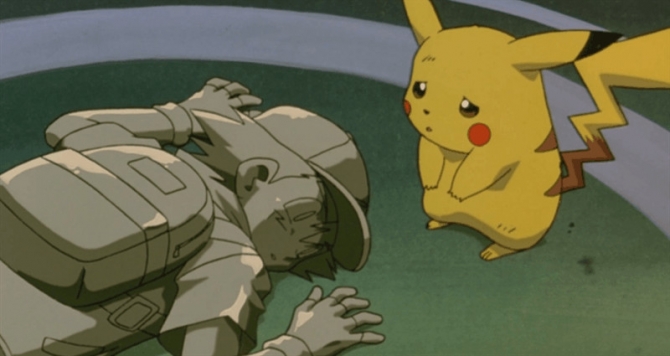 Pokemon: how the US version changed the first film's meaning