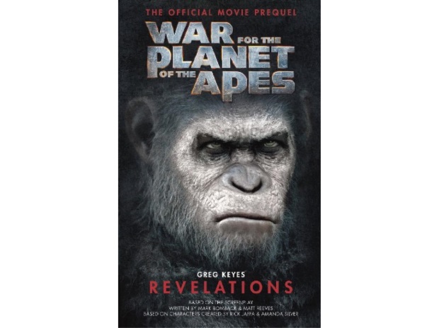 How the War For The Planet Of The Apes novelisation differs from the film