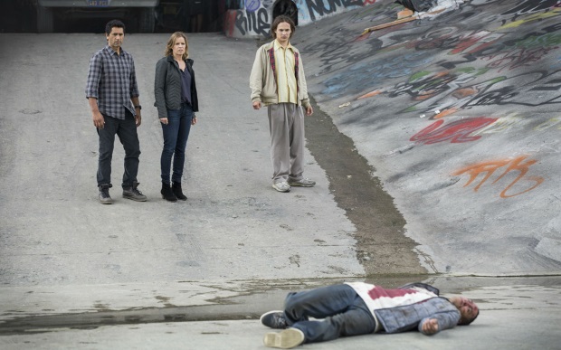 Is Fear The Walking Dead now better than The Walking Dead?