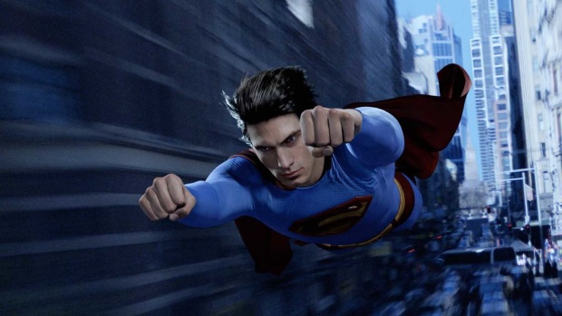 In defence of Superman Returns